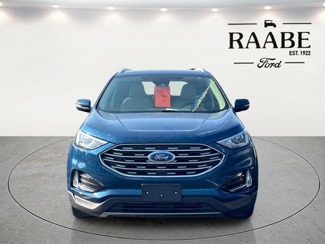 Used 2020 Ford Edge SEL w/ Convenience Package AWD/4WD image 9