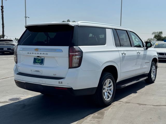 Certified 2022 Chevrolet Suburban LT image 6