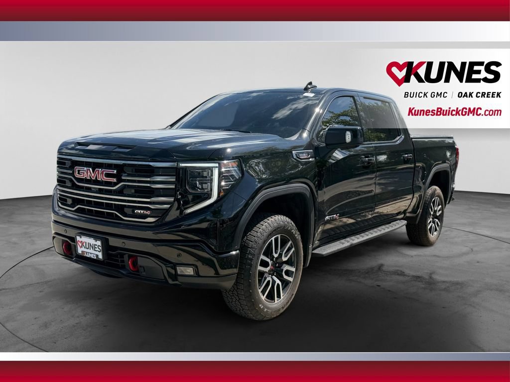 Used 2026 GMC Sierra 1500 AT4 w/ AT4 Premium Package AWD/4WD image 5