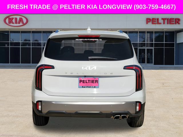 Used 2025 Kia Telluride SX FWD image 5