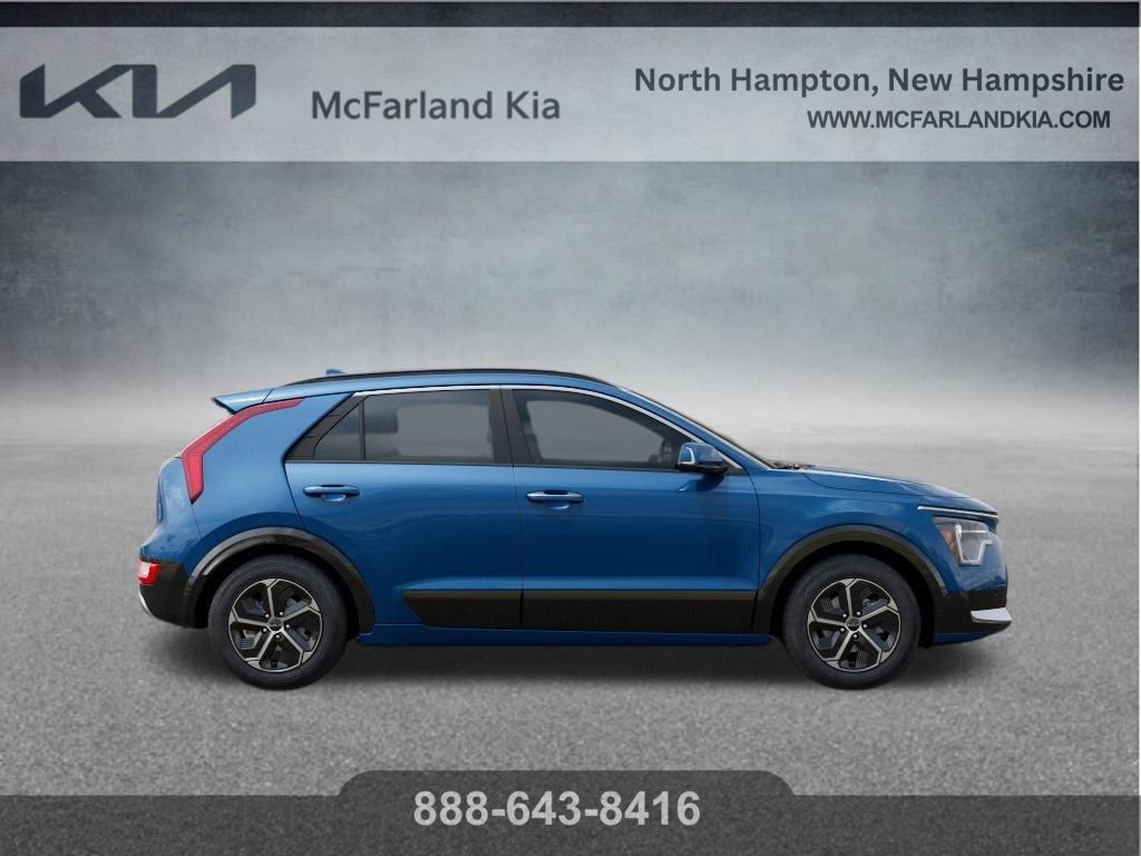 New 2026 Kia Niro FWD image 7