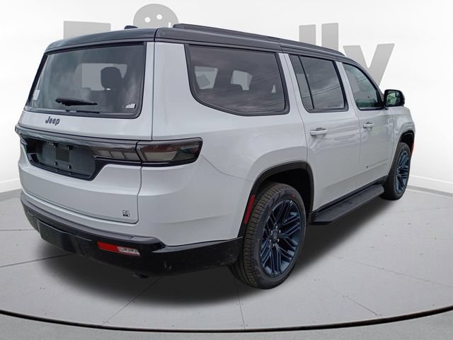 New 2026 Jeep Grand Wagoneer 4WD image 5