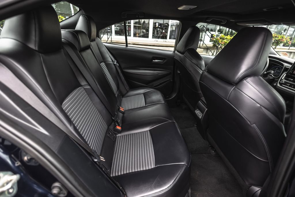 Used 2023 Toyota Corolla XSE w/ Carpet Mat Package (TMS) FWD image 25