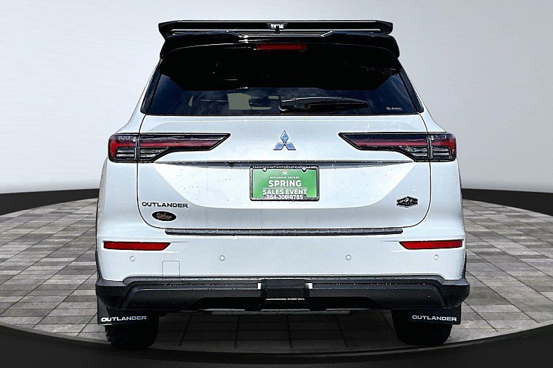 New 2026 Mitsubishi Outlander Trail Edition AWD/4WD image 5