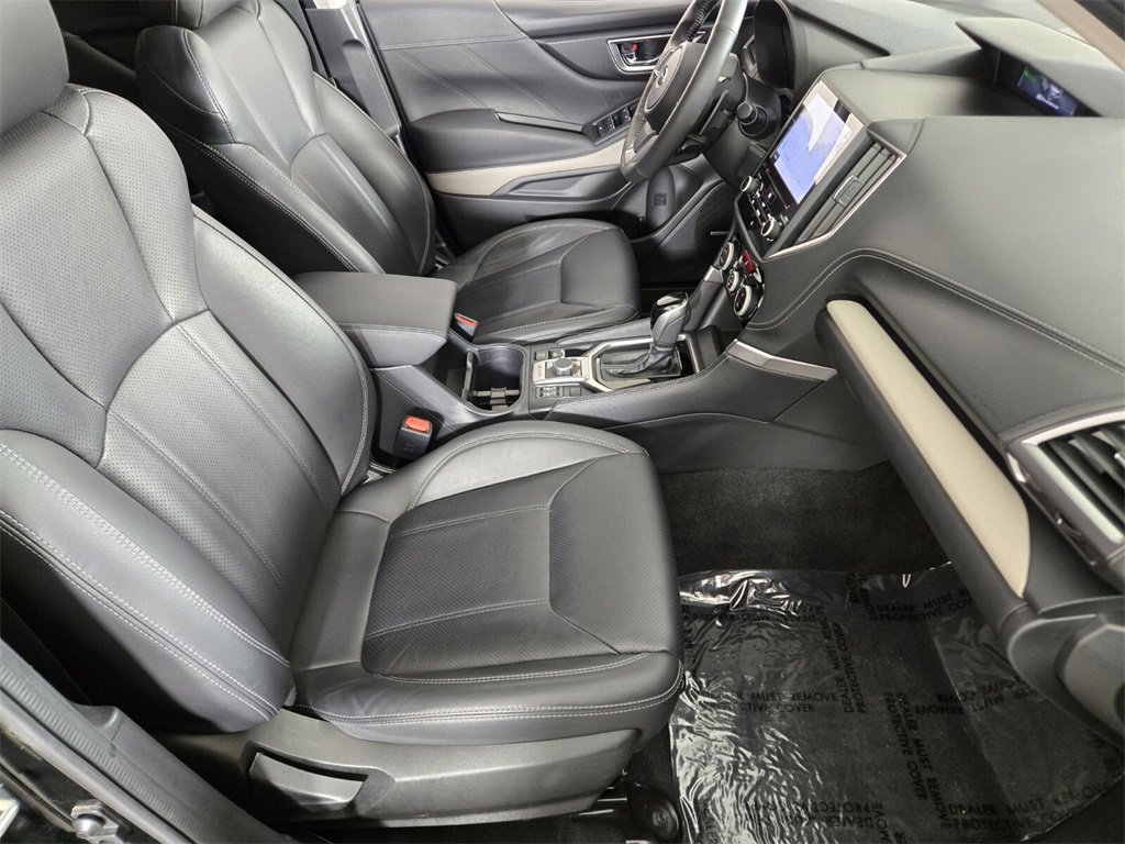 Certified 2022 Subaru Forester Limited w/ Popular Package #3 image 20