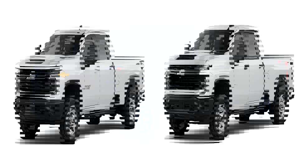 New 2026 Chevrolet Silverado 2500 W/T image 26