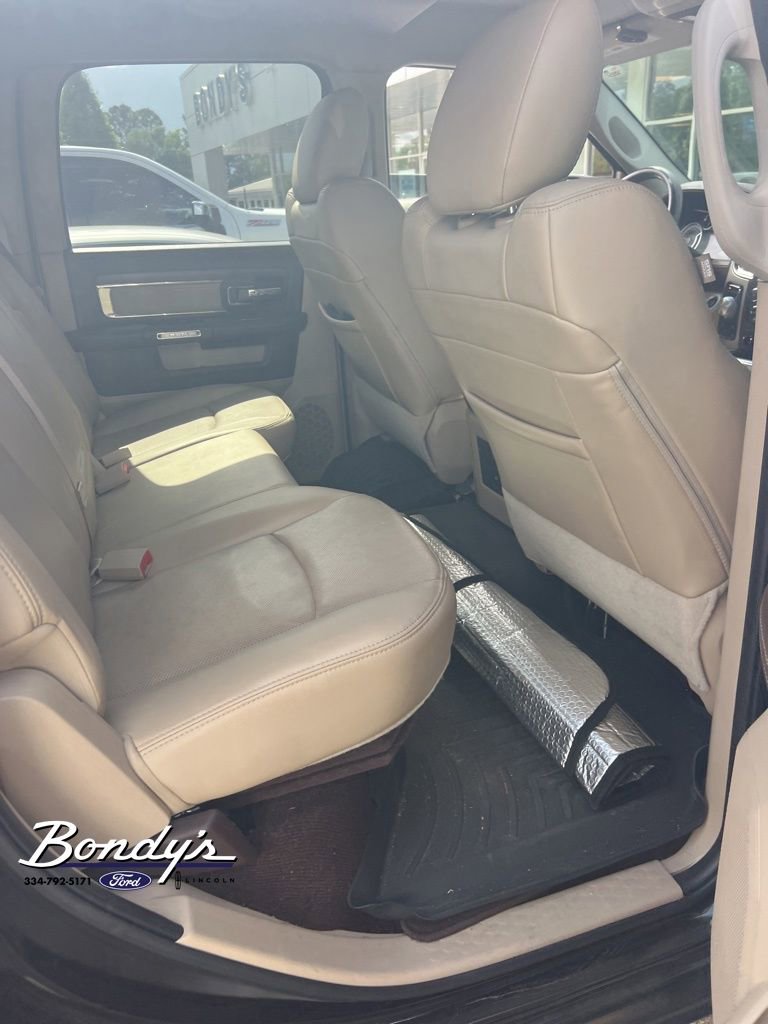 Used 2016 RAM 1500 Laramie w/ Convenience Group image 5