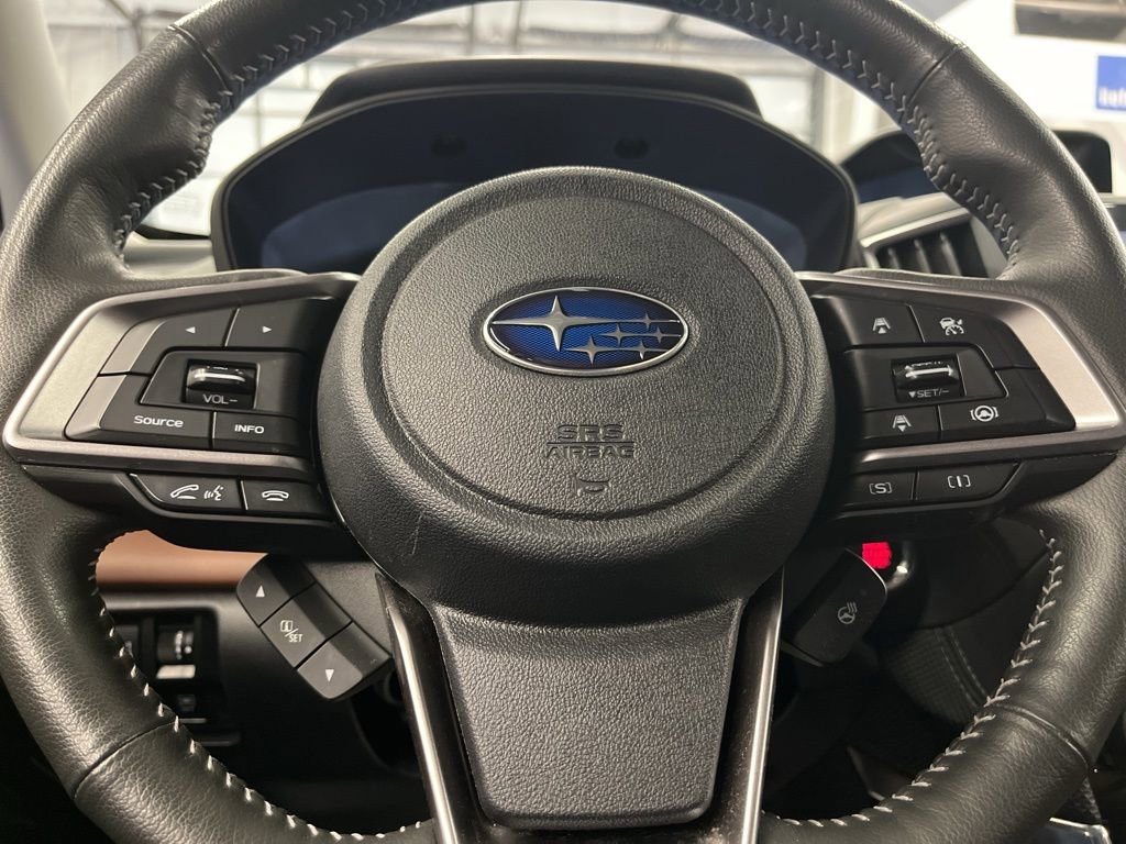 Certified 2023 Subaru Forester Touring w/ Popular Package #3 image 21