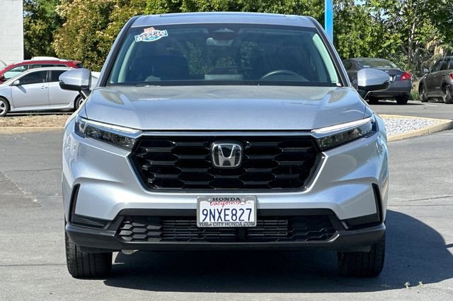 Used 2025 Honda CR-V EX image 6