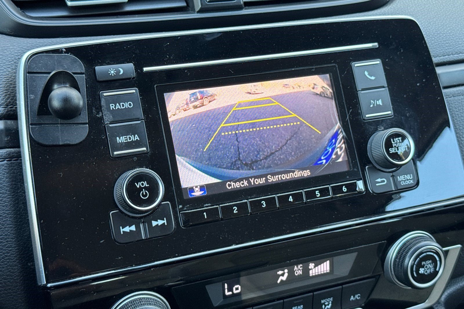 Used 2017 Honda CR-V LX image 19