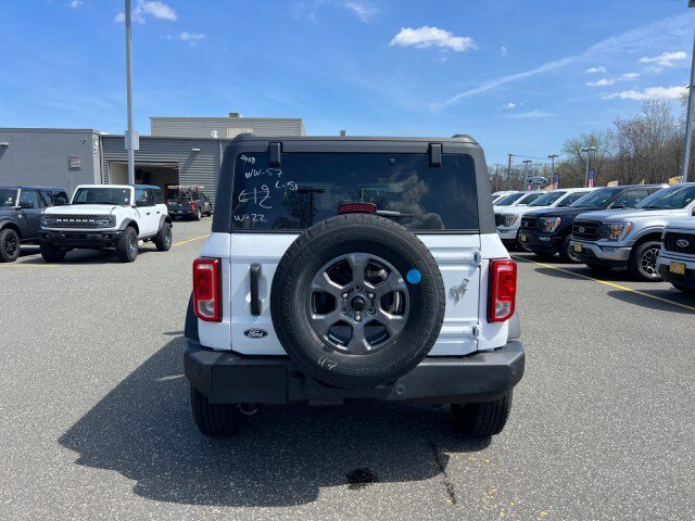 New 2026 Ford Bronco Big Bend AWD/4WD image 11