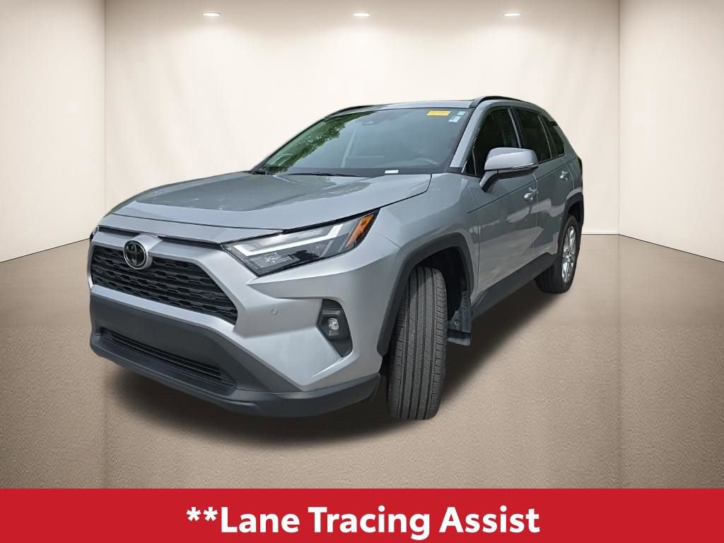 Used 2023 Toyota RAV4 XLE Premium FWD image 11