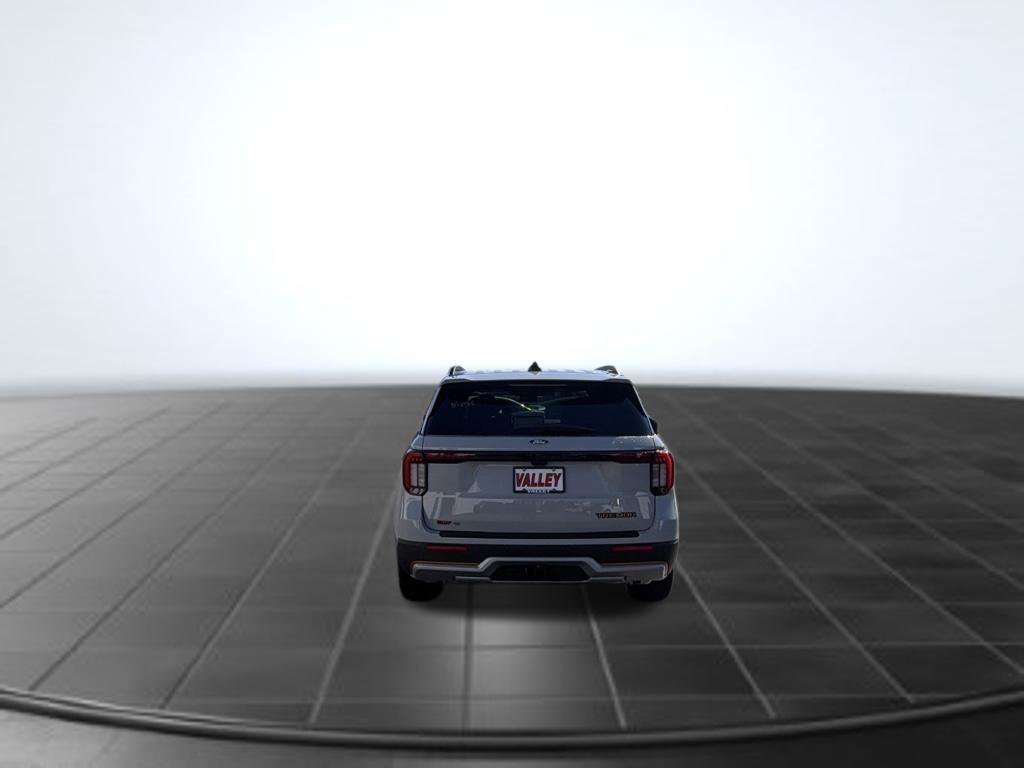 New 2027 Ford Explorer Tremor AWD/4WD image 9