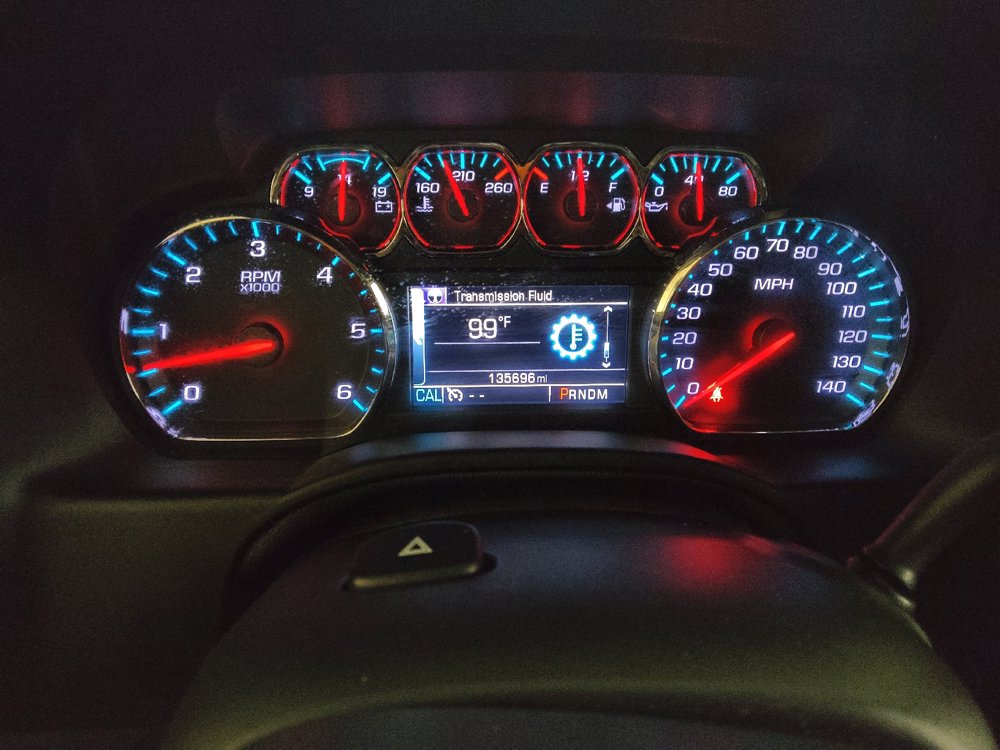 Used 2016 Chevrolet Tahoe LTZ RWD image 23