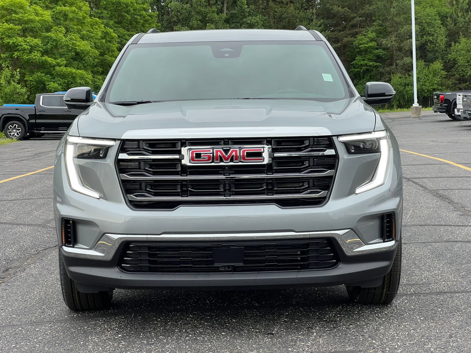 New 2026 GMC Acadia Elevation AWD/4WD image 45