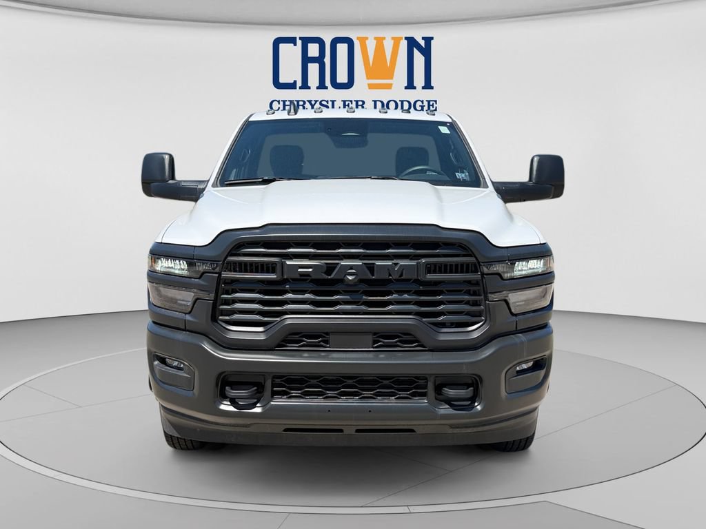 New 2026 RAM 3500 Tradesman AWD/4WD image 8