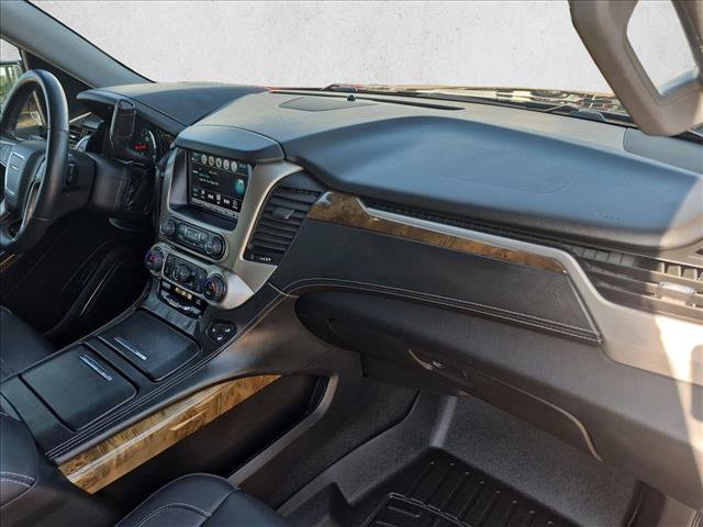 Used 2017 GMC Yukon Denali w/ Open Road Package RWD image 25