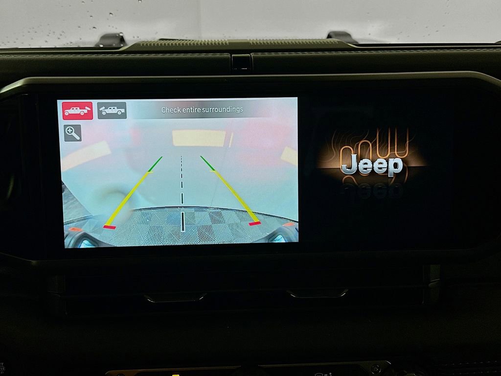 New 2026 Jeep Gladiator Mojave image 14