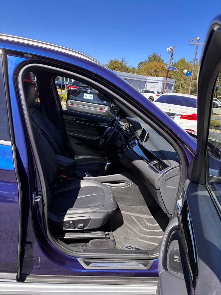 Used 2018 BMW X1 xDrive28i AWD/4WD image 21