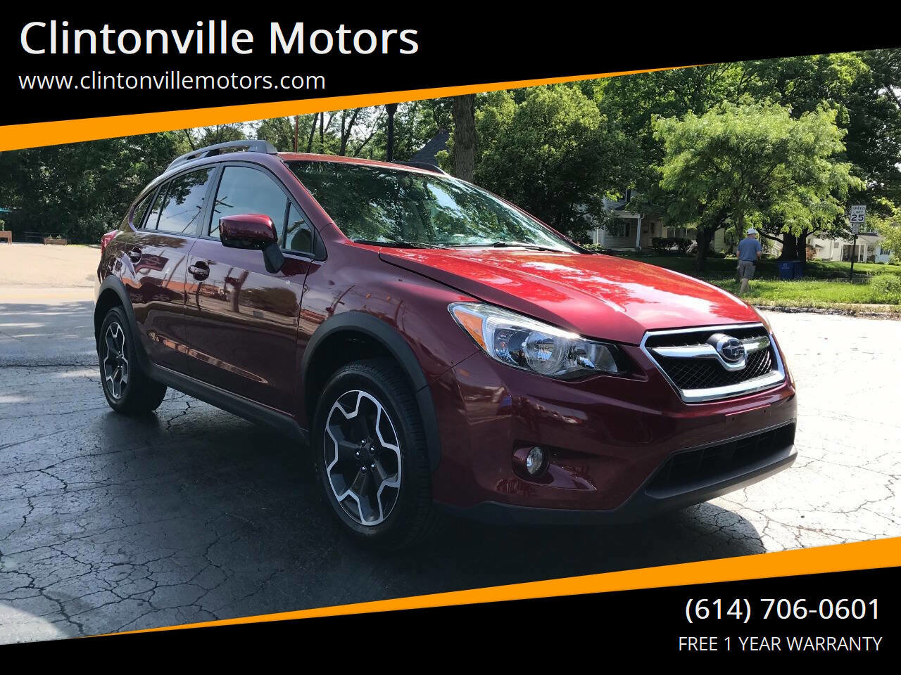 Used 2015 Subaru Crosstrek 2.0i Premium w/ Popular Package #2