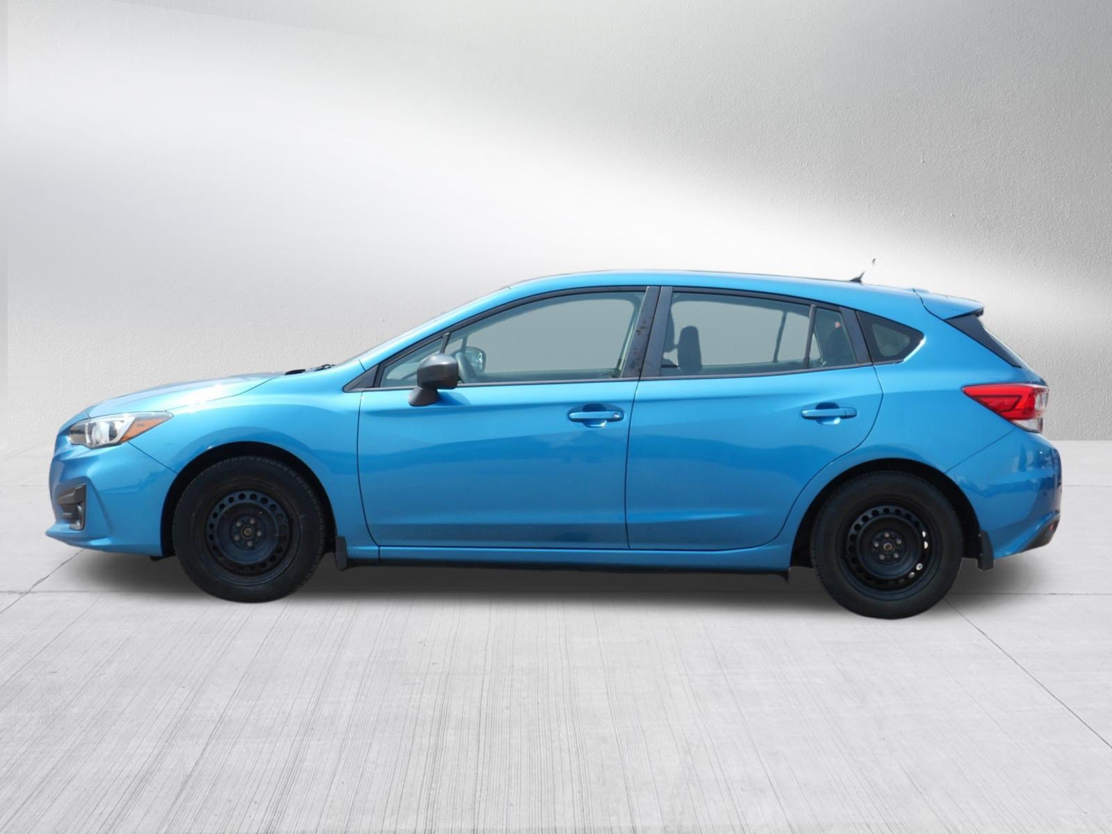 Used 2017 Subaru Impreza 2.0i AWD/4WD image 4