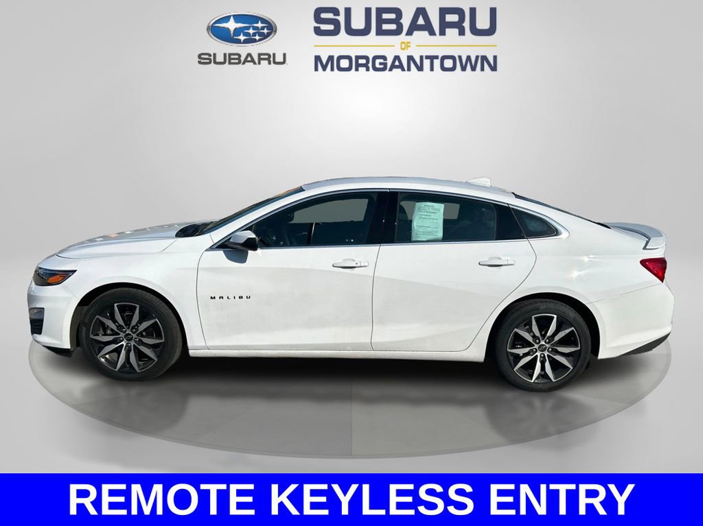 Used 2024 Chevrolet Malibu RS image 8