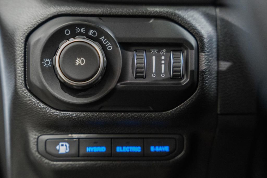 Used 2022 Jeep Wrangler Unlimited Rubicon 4xe w/ Cold Weather Group image 47