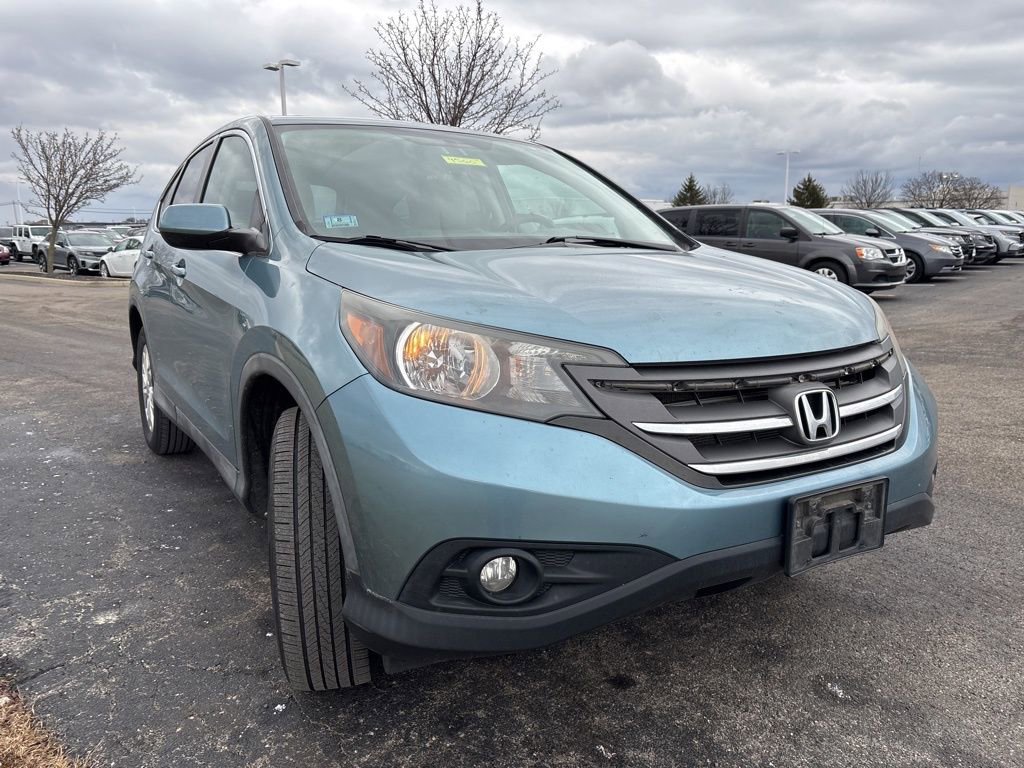 Used 2014 Honda CR-V EX image 13