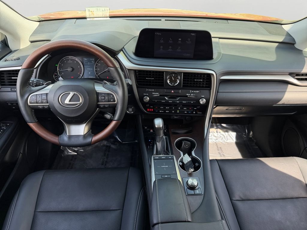 Certified 2022 Lexus RX 350 FWD w/ Premium Package image 12