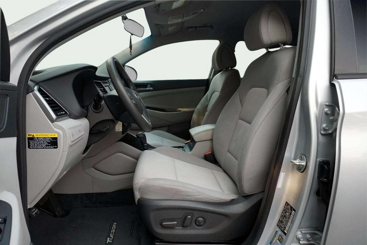 Used 2017 Hyundai Tucson SE w/ SE Popular Package 02 AWD/4WD image 15