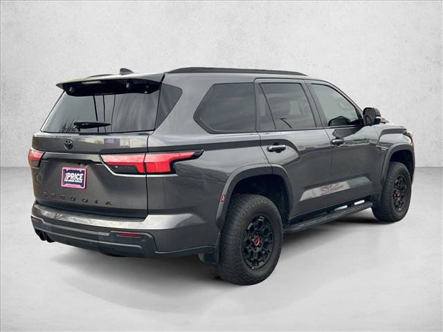 Certified 2024 Toyota Sequoia TRD Pro image 5