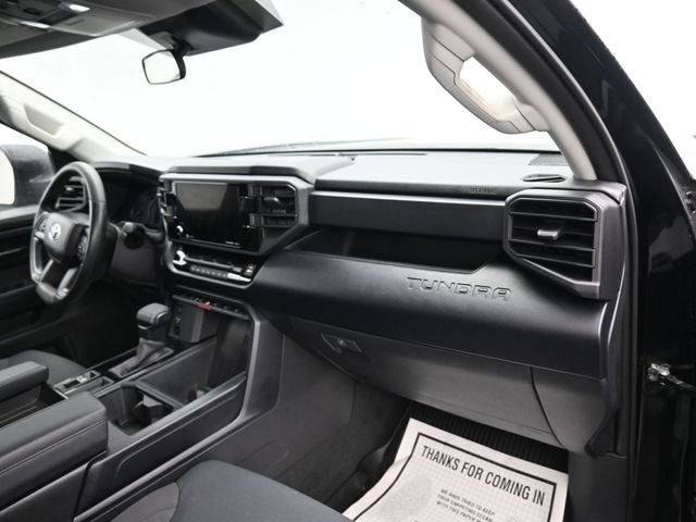 Used 2024 Toyota Tundra SR w/ SR Tow Package image 8