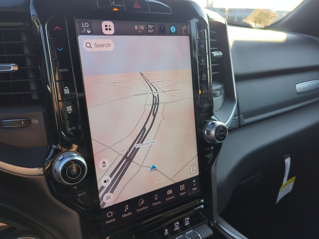 New 2026 RAM 1500 Big Horn image 17