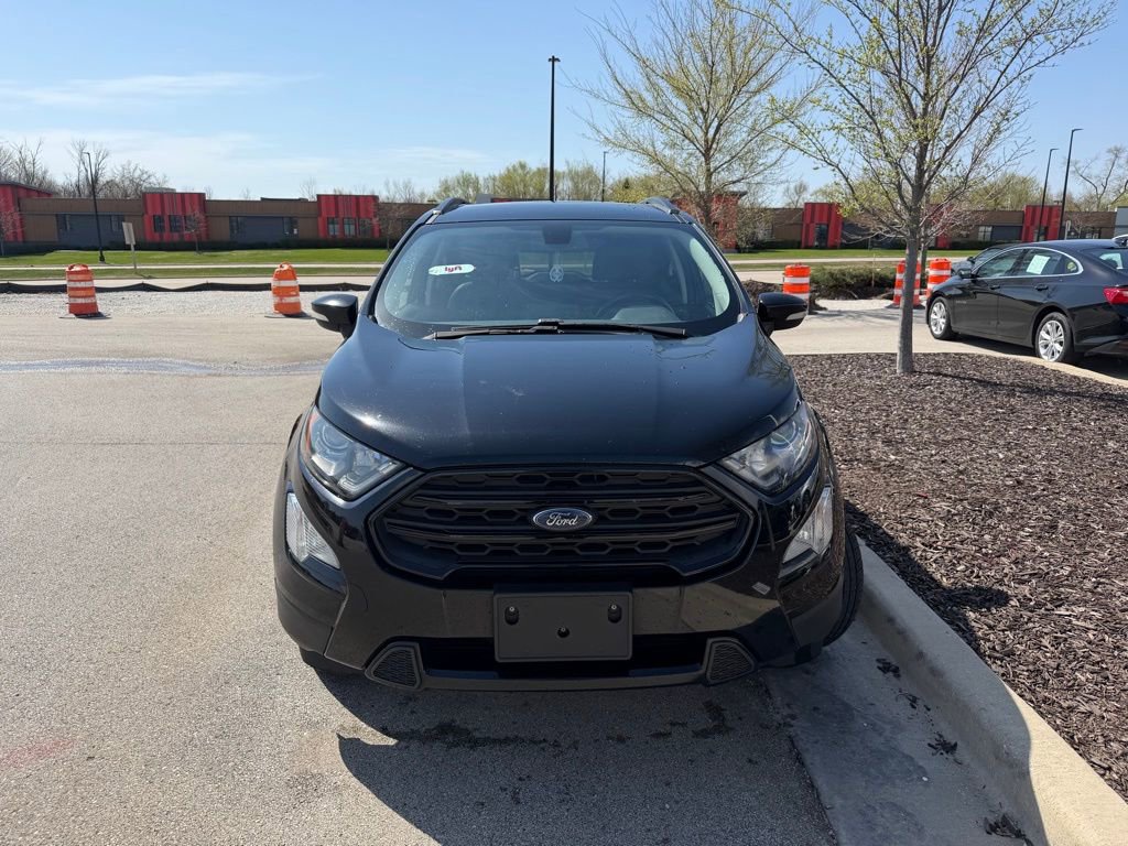 Used 2020 Ford EcoSport SES AWD/4WD image 3