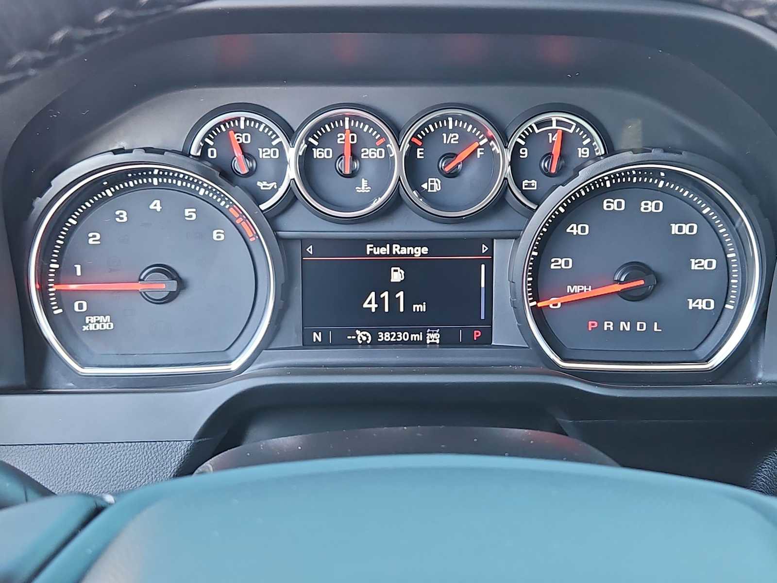 Used 2023 Chevrolet Silverado 2500 LTZ w/ LTZ Convenience Package image 32