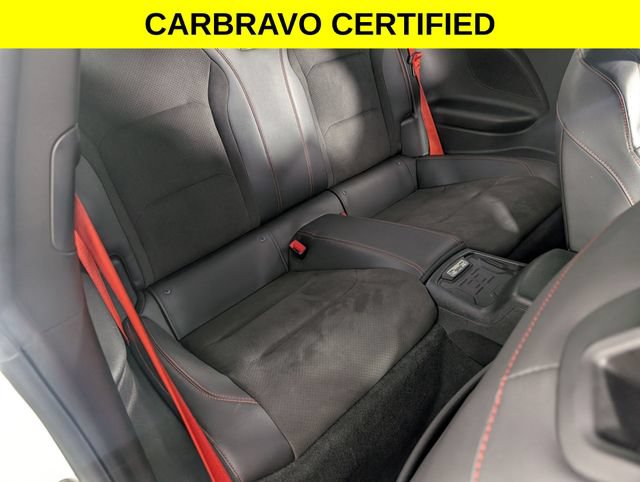 Certified 2018 Chevrolet Camaro ZL1 RWD image 24