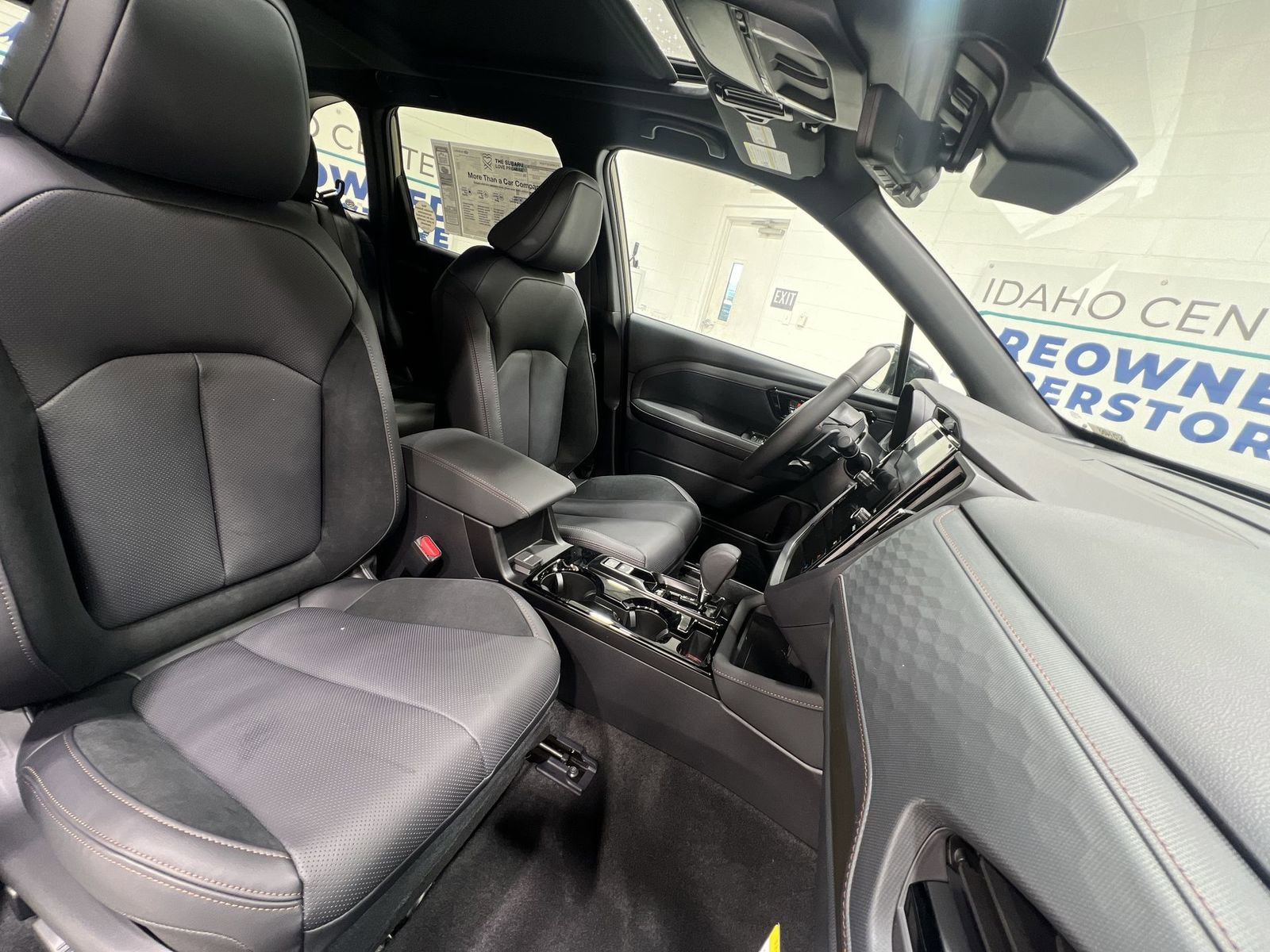 New 2026 Subaru Forester Touring image 25