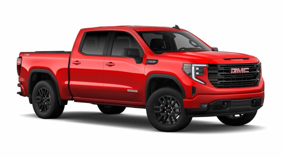 New 2026 GMC Sierra 1500 Elevation w/ Preferred Package AWD/4WD image 54