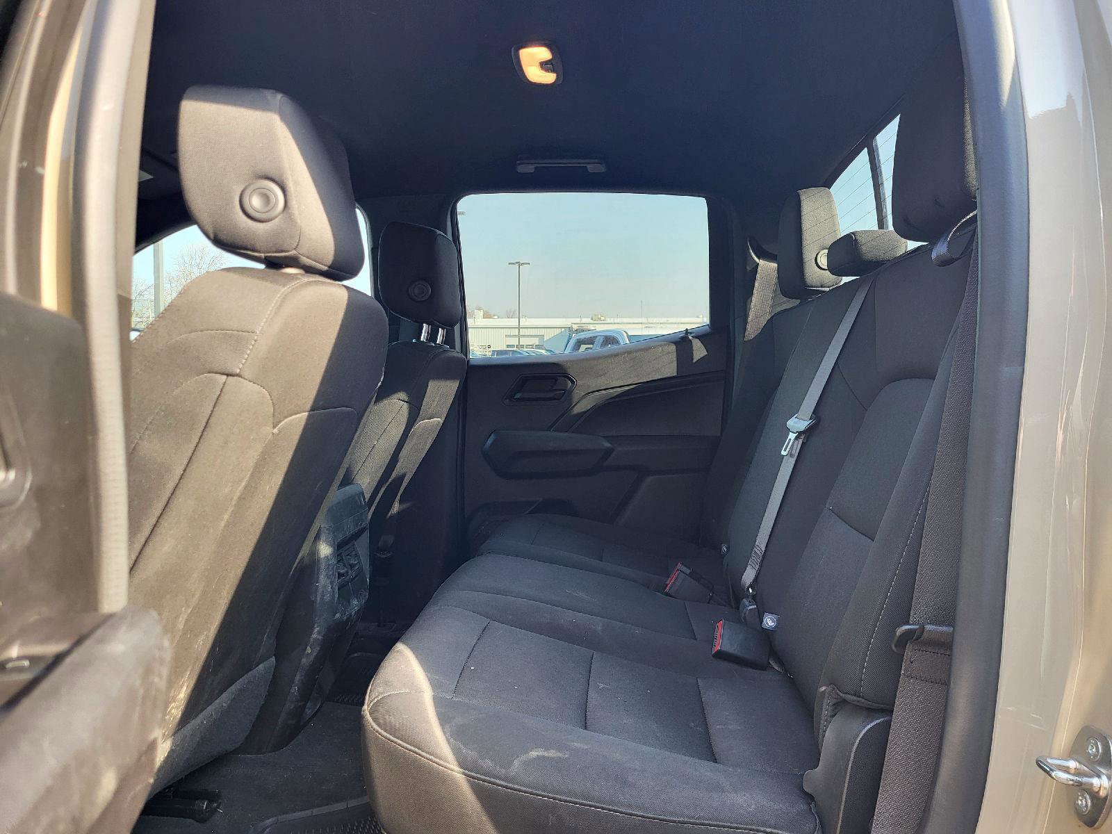 Used 2023 Chevrolet Colorado Trail Boss w/ Advanced Trailering Package image 10