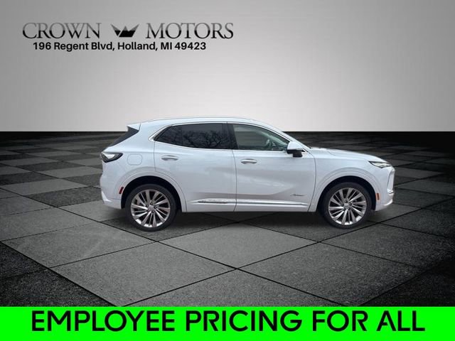 New 2026 Buick Envision Avenir image 10