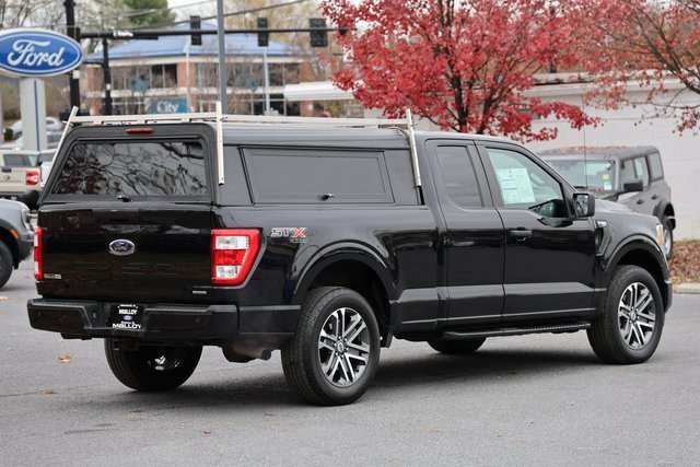 Certified 2021 Ford F150 XL w/ Equipment Group 101A High image 40