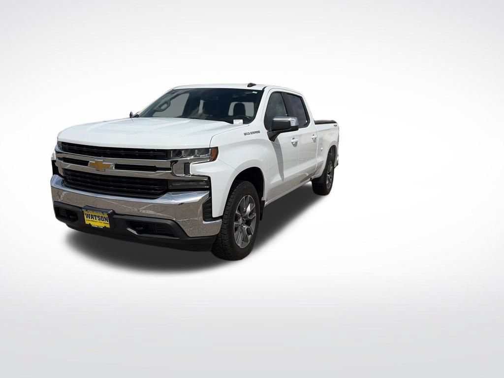 Used 2021 Chevrolet Silverado 1500 LT w/ All Star Edition Plus