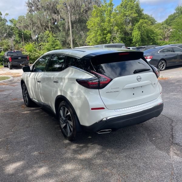 Used 2023 Nissan Murano SL w/ SL Moonroof Package FWD image 10