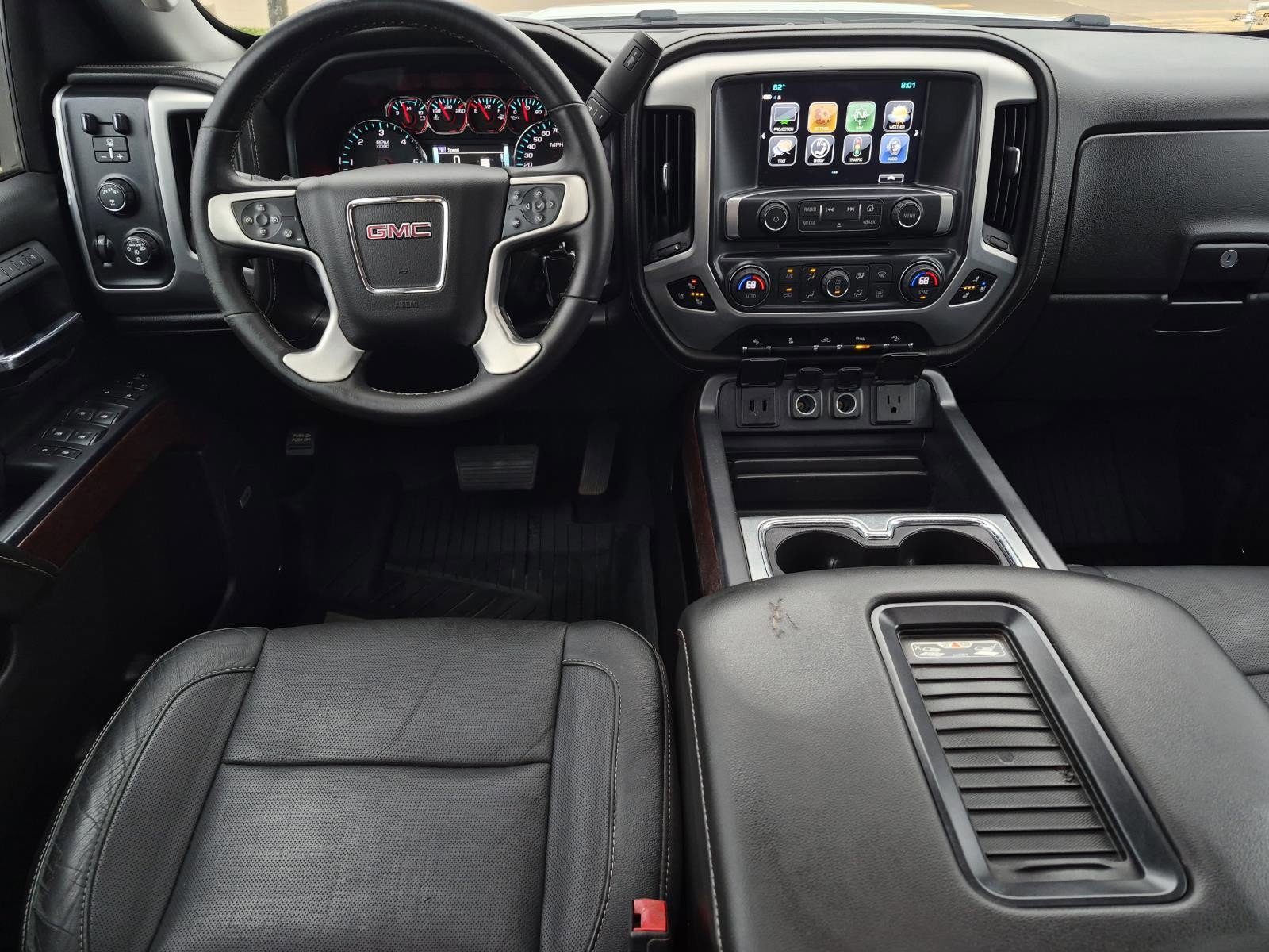 Certified 2019 GMC Sierra 2500 SLT AWD/4WD image 14