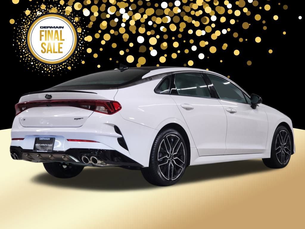 Certified 2021 Kia K5 GT image 6