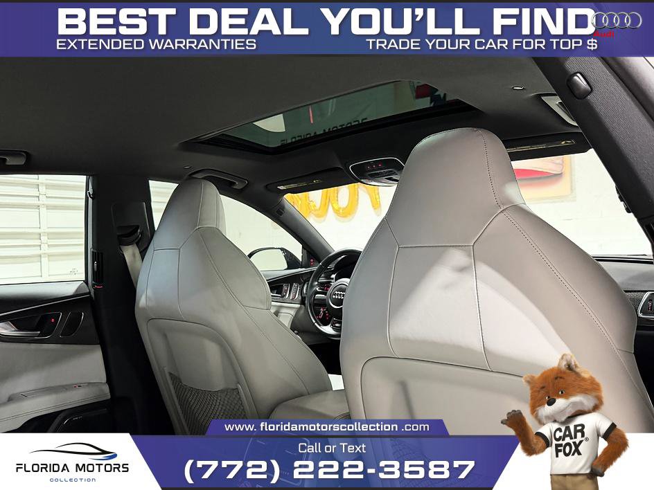 Used 2014 Audi S7 Prestige w/ Driver Assistance Package AWD/4WD image 27