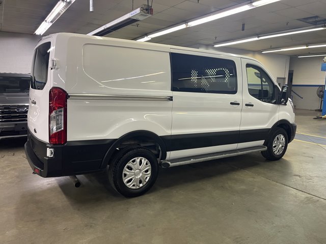 Certified 2023 Ford Transit 250 Low Roof w/ Exterior Upgrade Package image 10