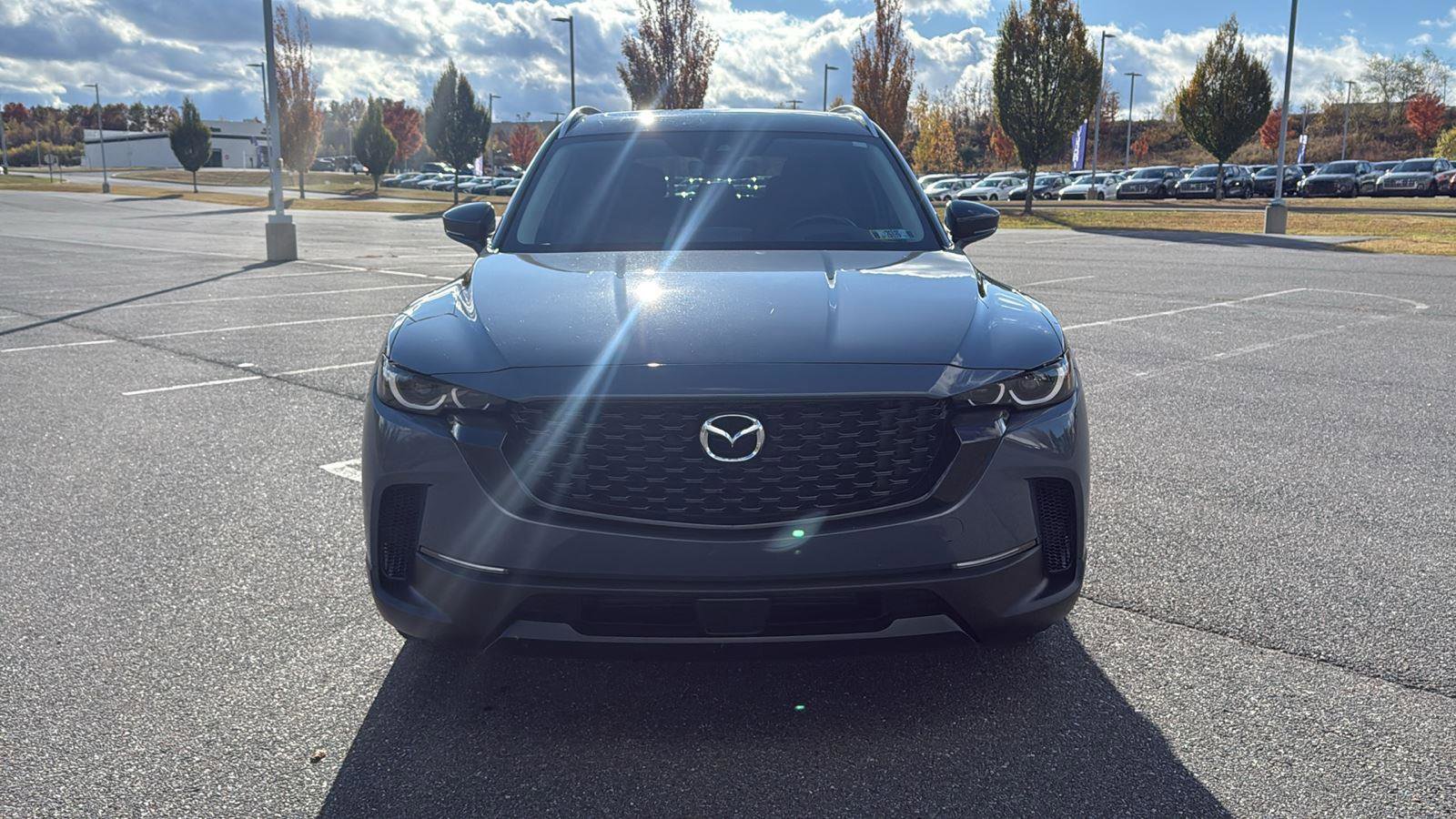 Certified 2023 MAZDA CX-50 AWD 2.5 S w/ Premium Plus Pkg image 16