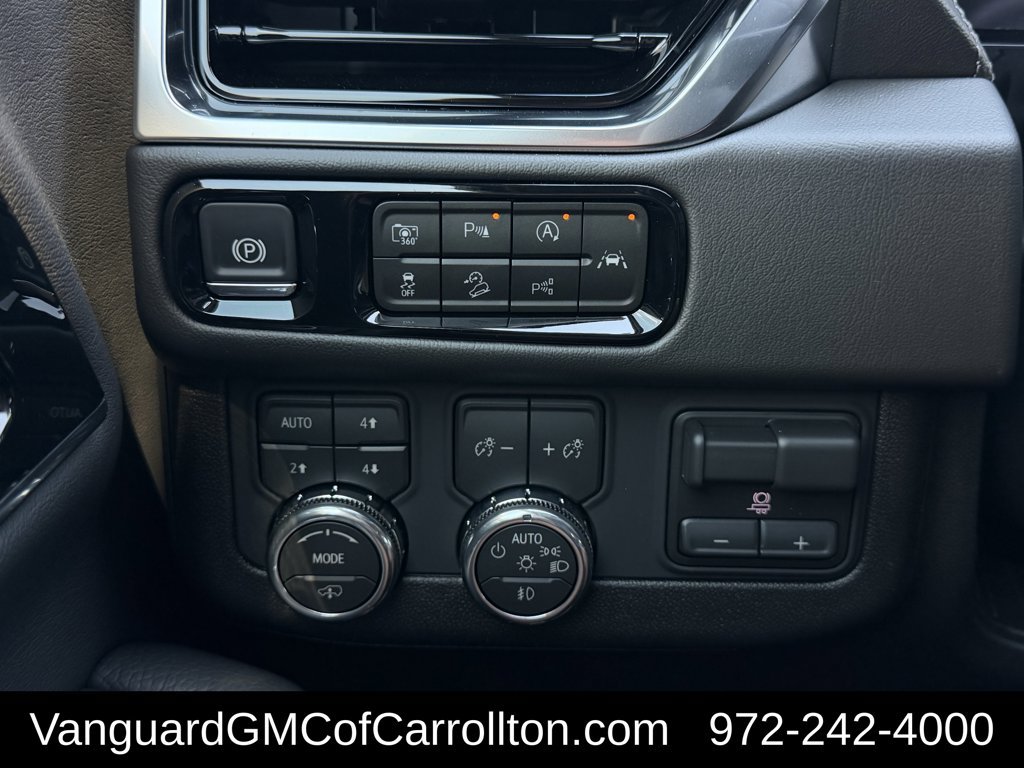 New 2026 GMC Yukon XL Denali w/ Denali Reserve Package AWD/4WD image 20