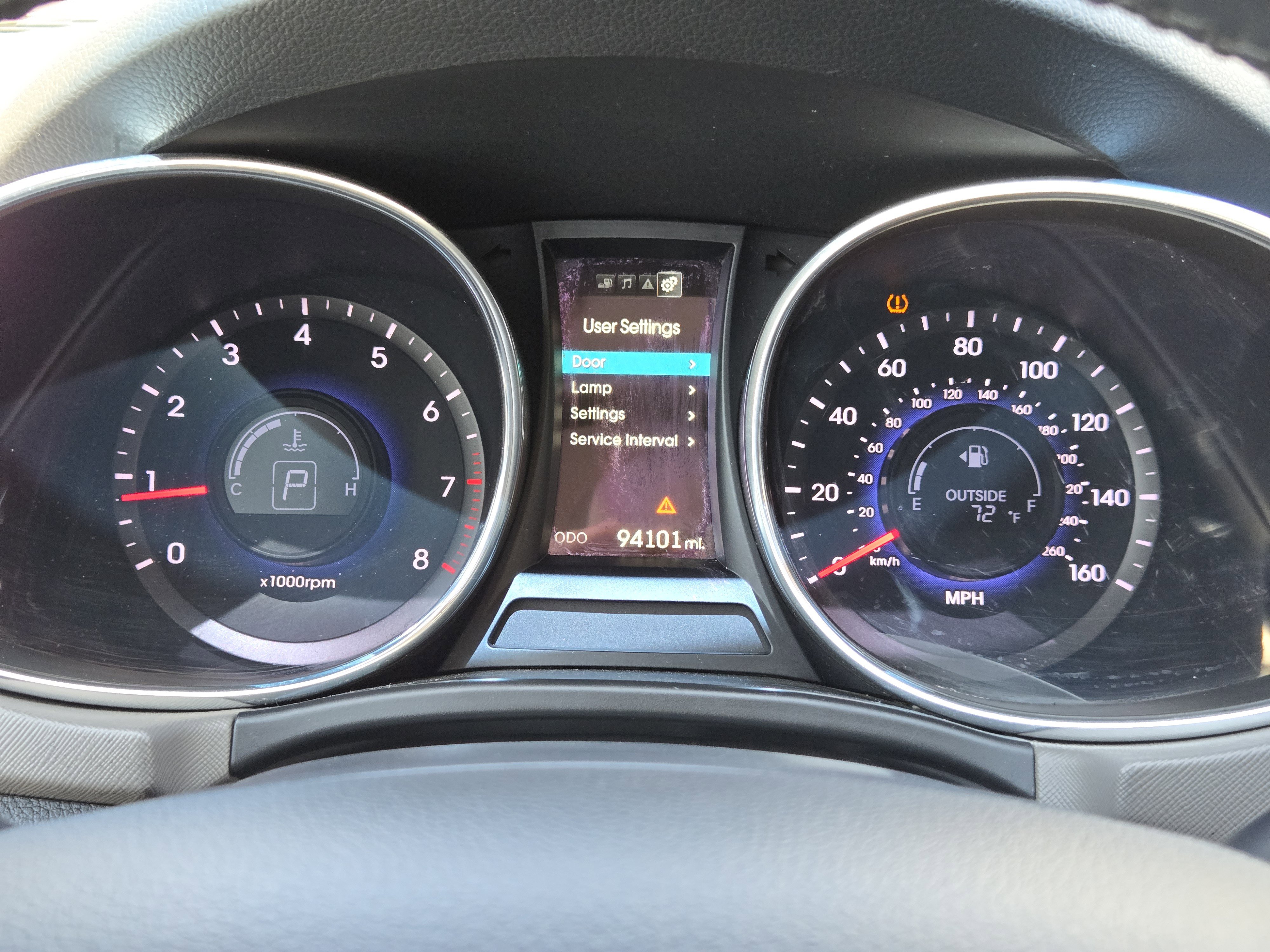 Used 2016 Hyundai Santa Fe SE w/ Option Group 02 image 17